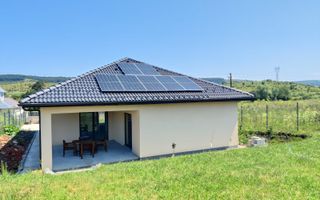 Casa individuala, 130 mp, Pompa caldura, panouri solare, COMISON 0 - Poză 13