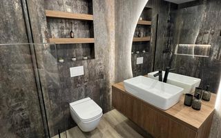 Apartament Elegant, 2 Camere, Parcare, în Vila Exclusivistă, Zorilor. - Poză 8