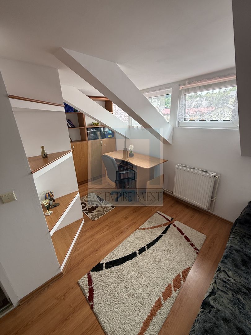 Apartament 4 camere, pe 2 nivele, 92 mp utili-zona Racadau - Poză 16
