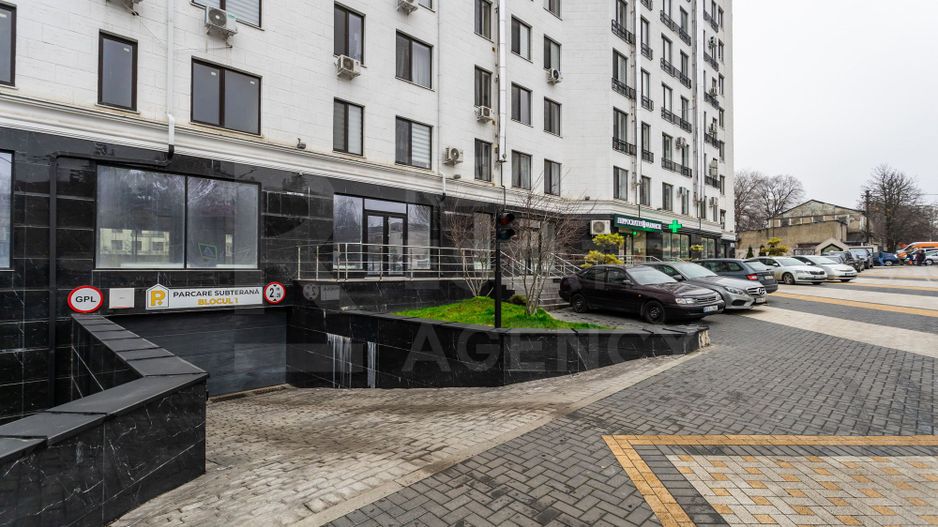 Chirie, spațiu comercial, 244,8 mp, str. Ioana Radu, Buiucani - Poză 1