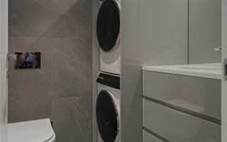 Apartament de lux, 4 camere, vedere panoramică - One  Verdi Park - Poză 23