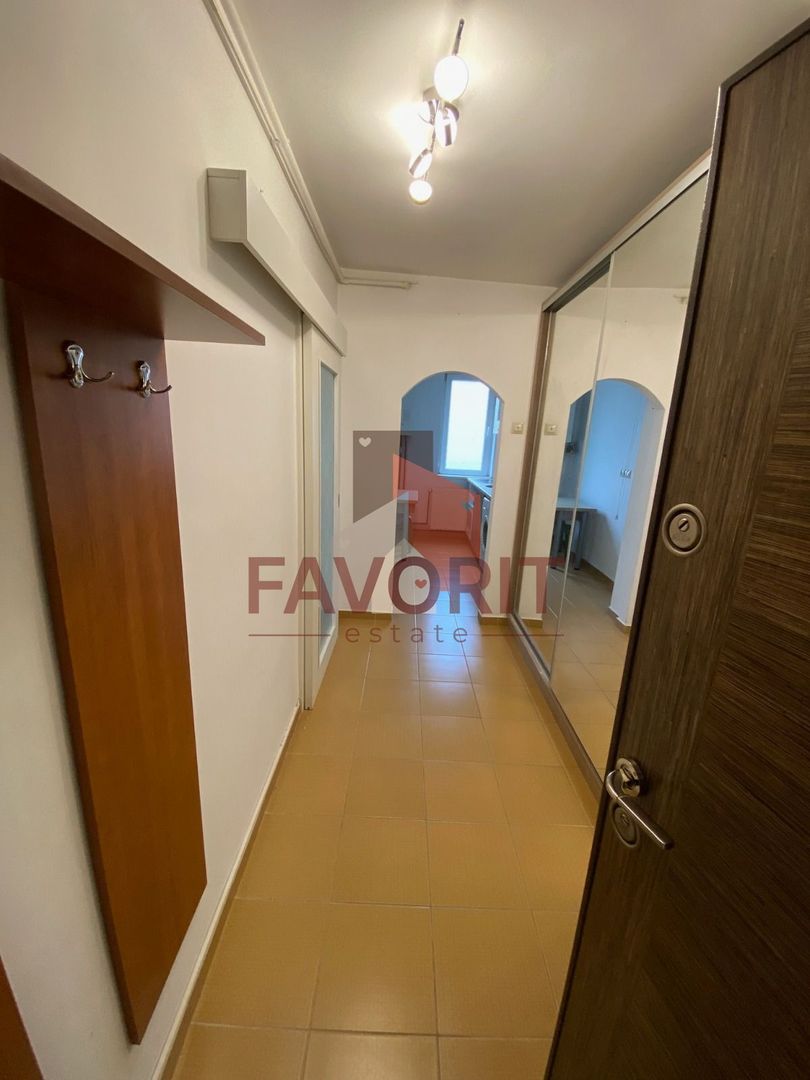 Etaj intermediar. Mobialt si utilat. Cu centrala proprie - Poză 8