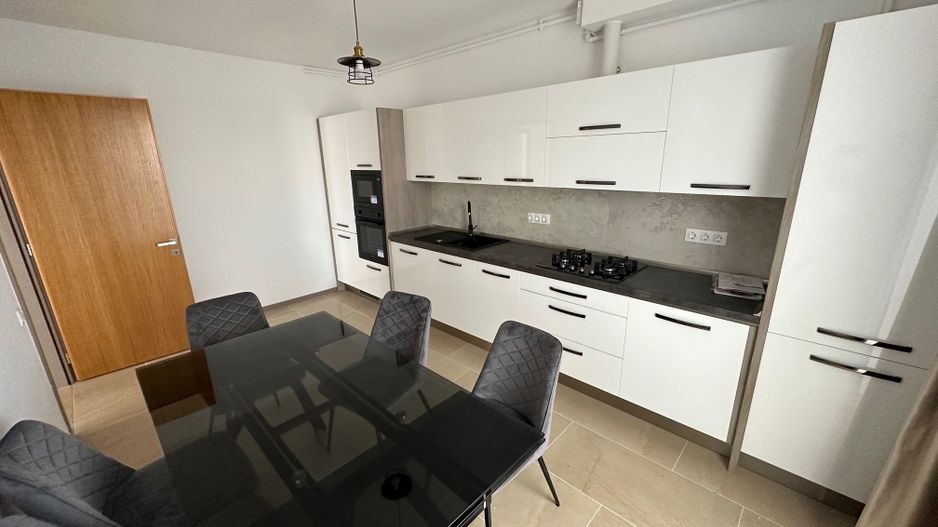 Apartament bloc nou 3 camere - parcare subterana - Poză 5