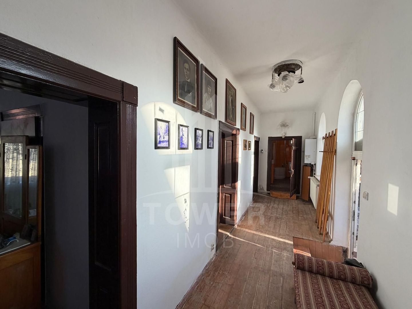 Casa cu teren de vânzare în Ocna Sibiului – zona Vis-a-Vis de Ștrand - Poză 10