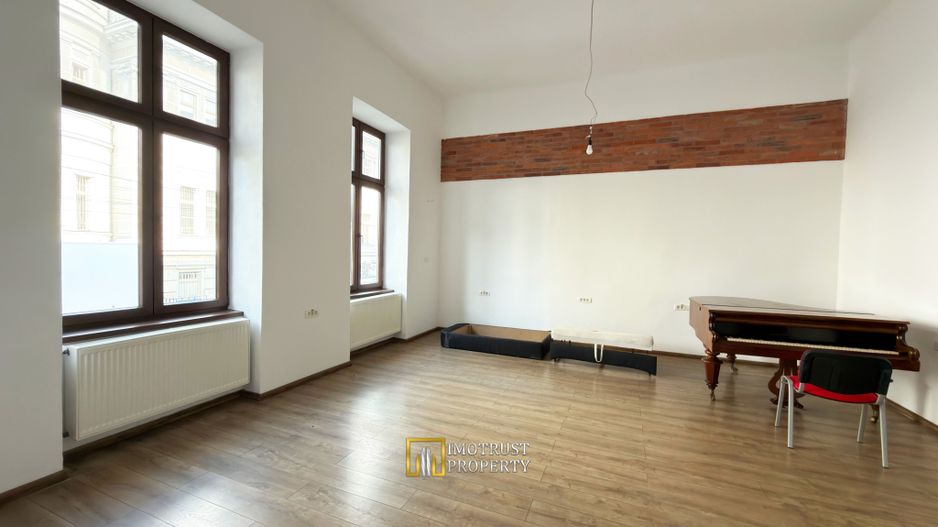 Spațiu Ultracentral de Închiriat – 110 mp – Arad - Poză 1