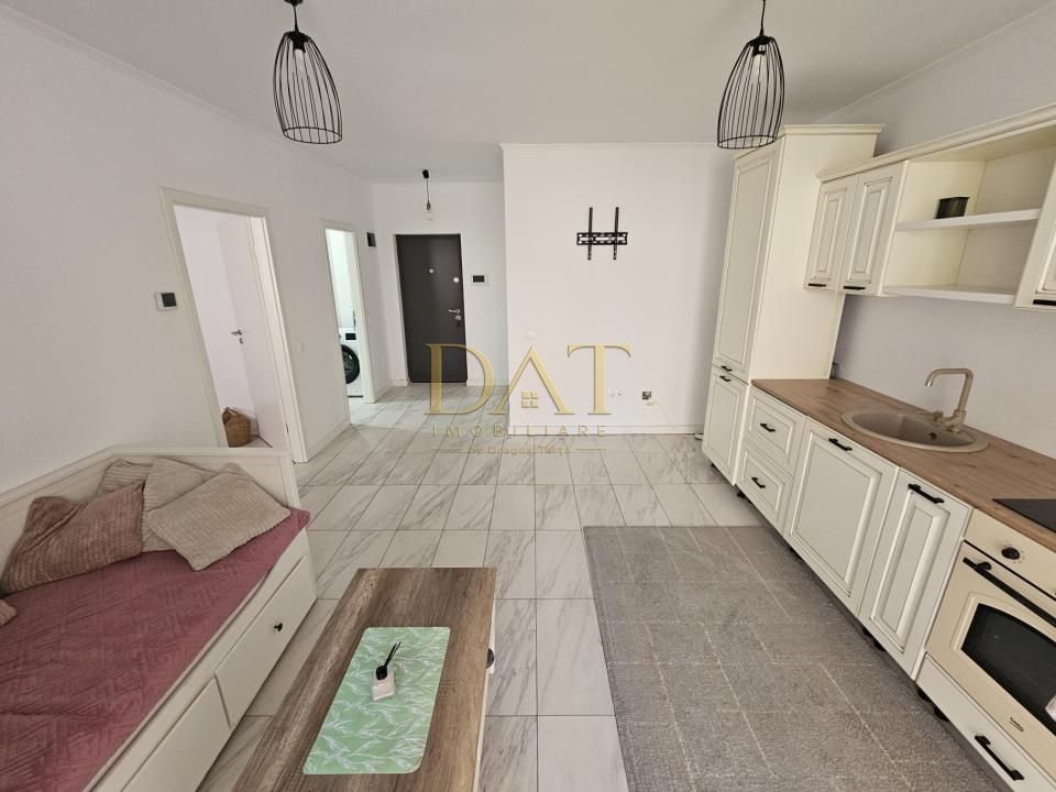 Apartament 2 camere | mobilat | terasa 20 mp | Beta Residence - Poză 1