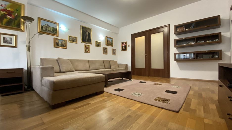 Apartament 3 camere Baneasa | 2 locuri de parcare incluse in pret - Poză 3