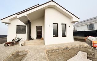 Casa Individuala 4 Camere 107mp cu teren generos 900mp, Gadalin