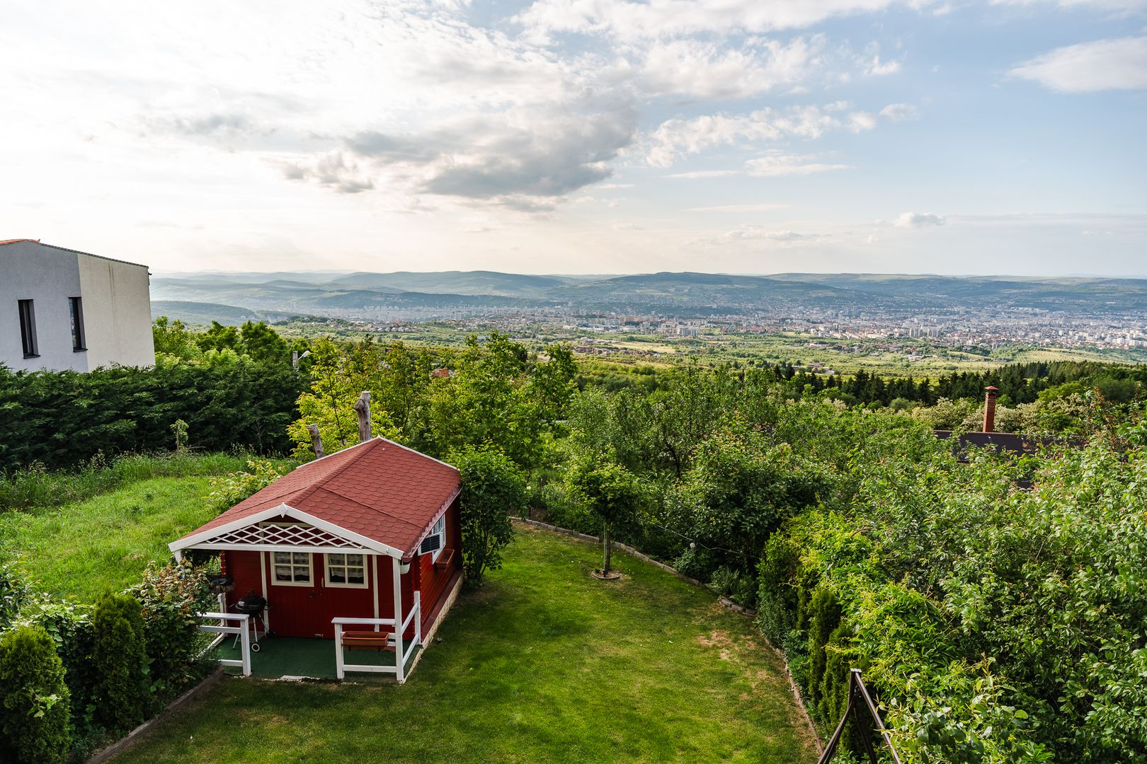 0 % comision, casa cocheta situata in Feleacu avand 503 mp teren - Poză 41