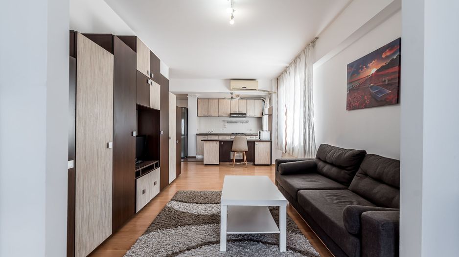 Apartament 2 camere la cheie - Bloc 2007 - Confectii langa facultate - Poză 1