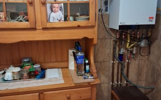 vand apartament 2 camere zona Alunisul Nou, paretr cvu terasa gaz tras - Poză 11