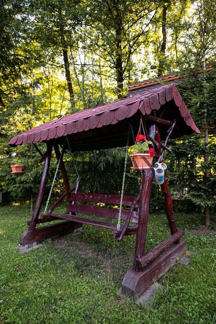 Casă de Vacanță Amenajată | Vălișoara DJ107M | Ciubăr · Foișor · BBQ | - Poză 30