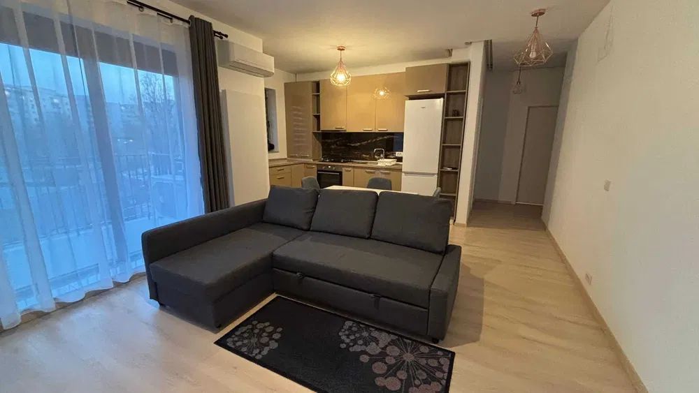 Apartament 2 camere, 9 Minute Metrou, Bloc Nou, PARCARE INCLUSA - Poză 1