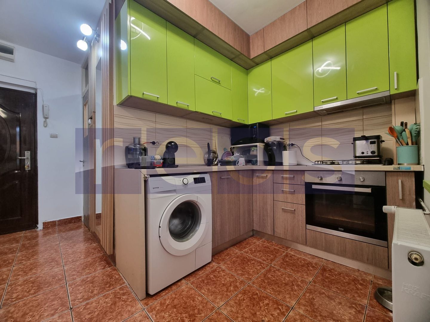 VANZARE - GARSONIERA -DECOMANDATA - VITAN - Poză 5