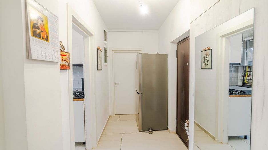 2 camere | Decomandat | Loc de parcare | Bloc 2020 | Comision 0% - Poză 14