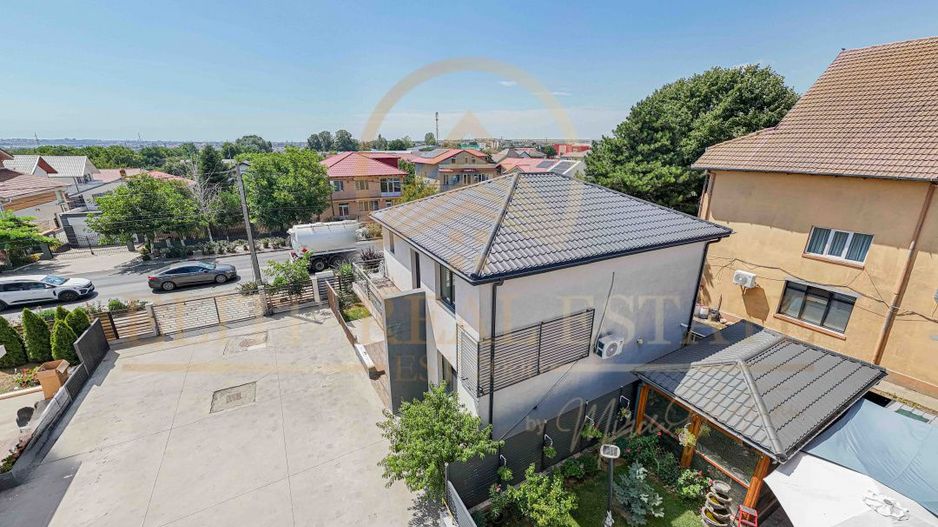 Vila Modernă în Complex Rezidențial 5 camere -Lumina - Poză 3