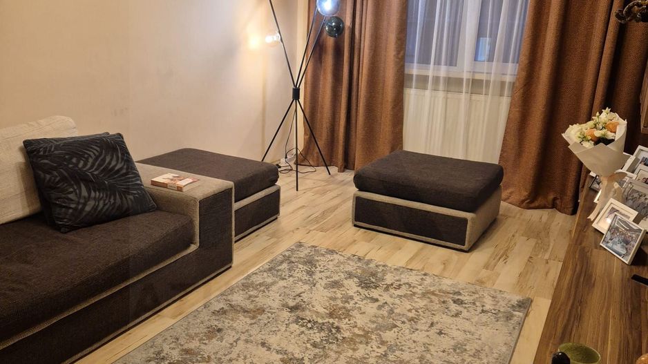 Apartament 3 camere 2 dormitoare pivnita in Vasile Aaron - Poză 9