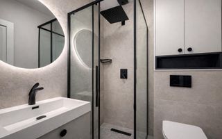 Vanzare 4 camere  + terasă 105 mp, view panoramic, Bună Ziua - Poză 10