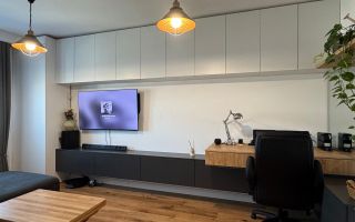 Apartament 1 cameră, renovat complet, în Centru Târgu Cucu, Iași - Poză 1