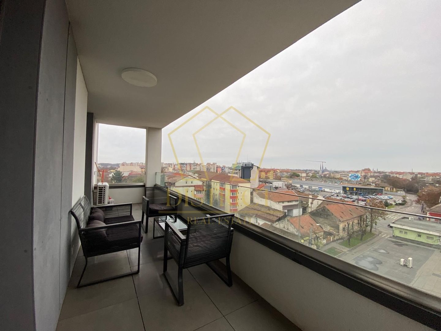 Apartament cu 2 camere, terasa 13mp | Campeador | Barnutiu - Poză 7