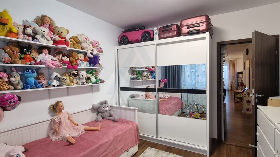 Apartament 3 camere decomandat 93 mp + terasă  zona Piața Rahovei - Poză 12