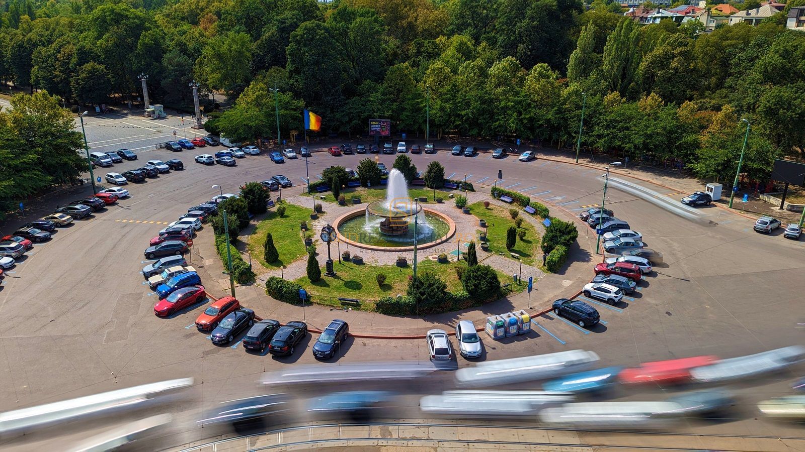 Teren 1883 mp in zona centrala, deschidere stradala, Parcul Carol - Poză 8