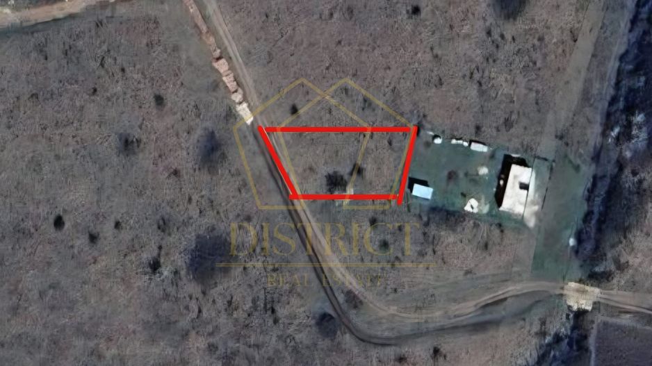 Teren Intravilan 703mp | Mosnita Noua | Centura | - Poză 3