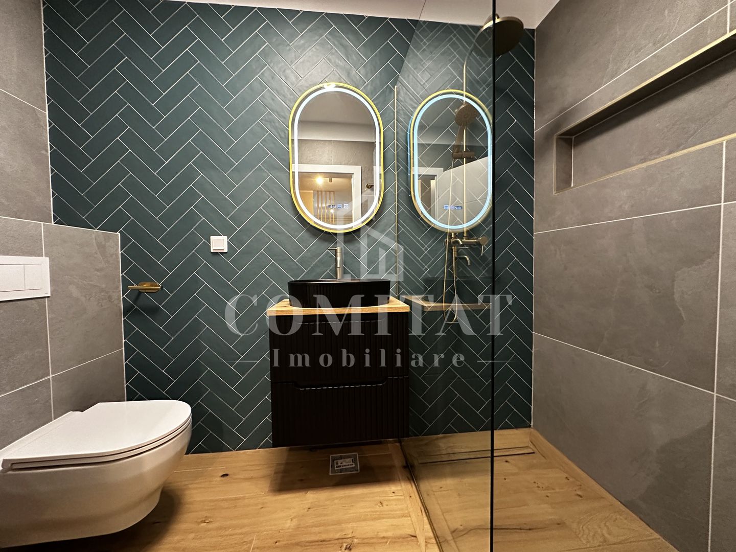 Apartament la cheie | 2 dormitoare | Etaj intermediar | Eroilor - Poză 11