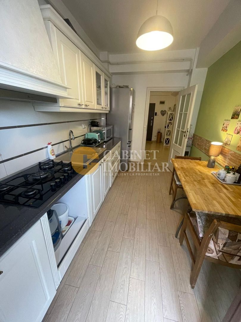 Apartament 3 Camere Decomandat  101Mp Etaj 1 -Bloc 2015 - Poză 6