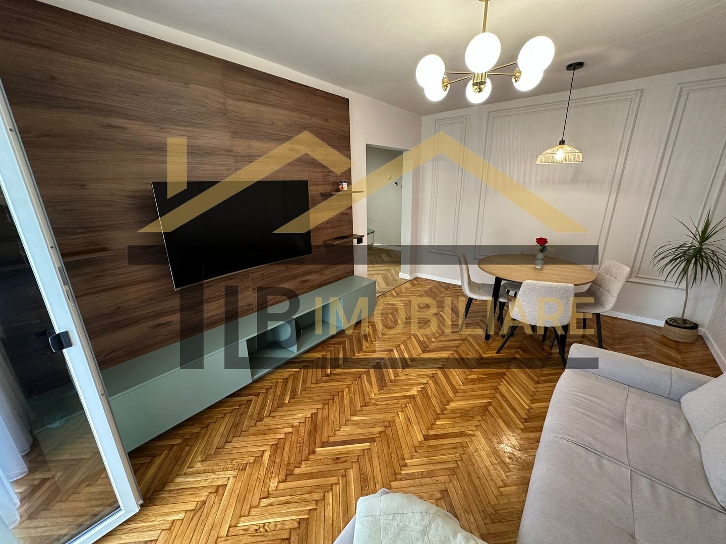 Apartament de 3 camere, 60mp, Zona UMFST - Poză 2