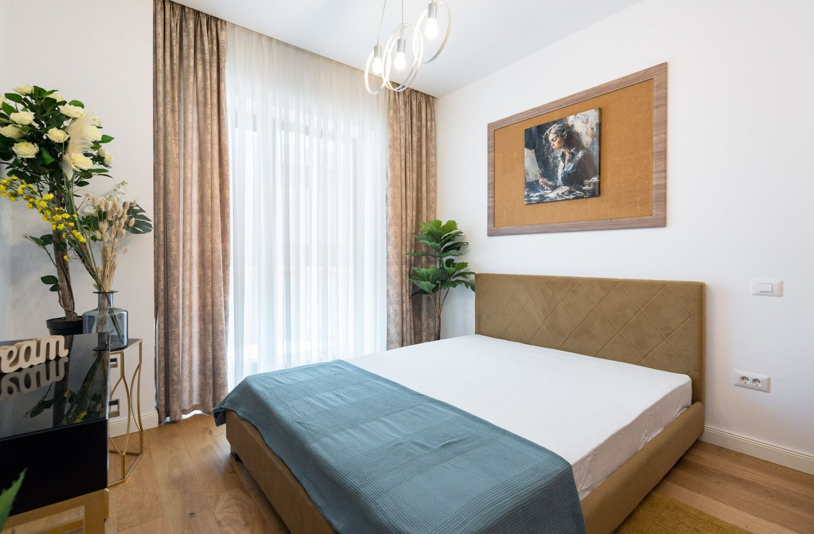 COMISION 0% - Apartament mare superb cu garaj subteran si terasa, Herastrau Park - Poză 9