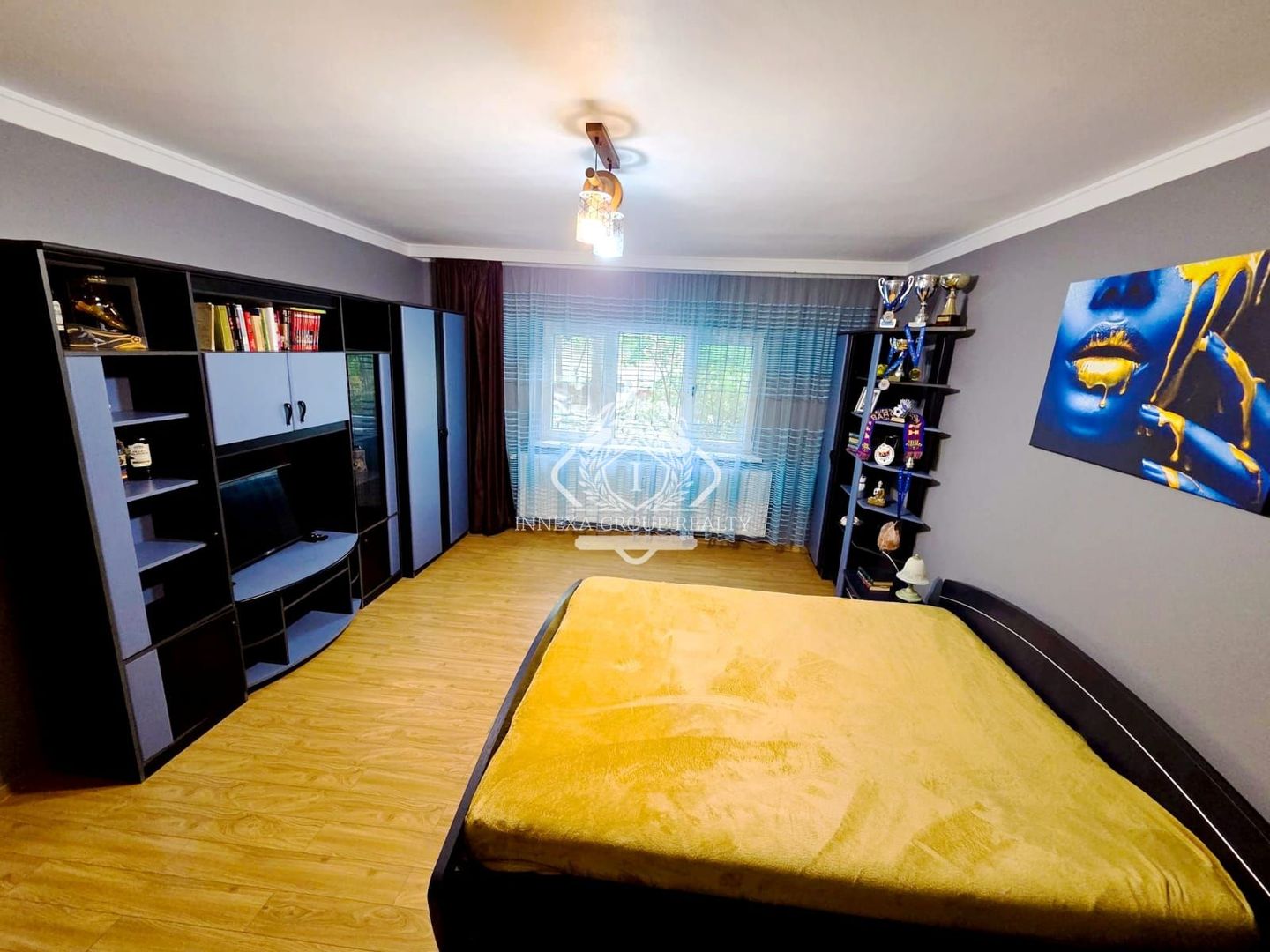 Apartament 4 camere decomandat de vanzare in zona Brancoveanu - Poză 4