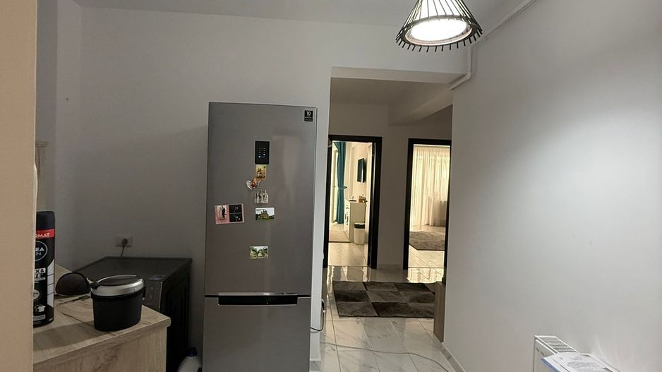 2 camere spațioase, bloc nou, Craiovei – mobilat modern - Poză 17