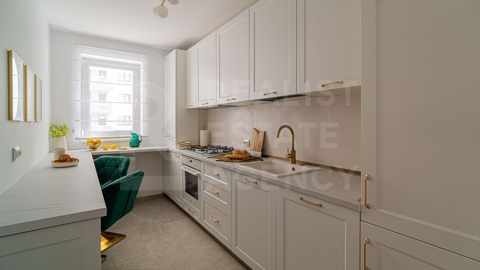 Vânzare, apartament, 3 camere tip 5B, Hils Brauner, București - Poză 17