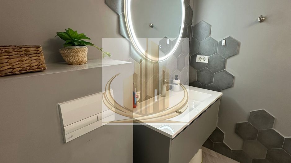 Duplex premium cu 4 camere, 3 bai | Dumbrăvița | Curte spectaculoasă - Poză 19