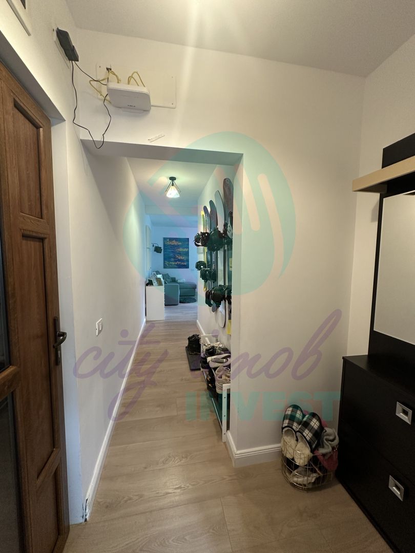Apartament in vila la ' POALELE MUNTILOR' - Poză 13