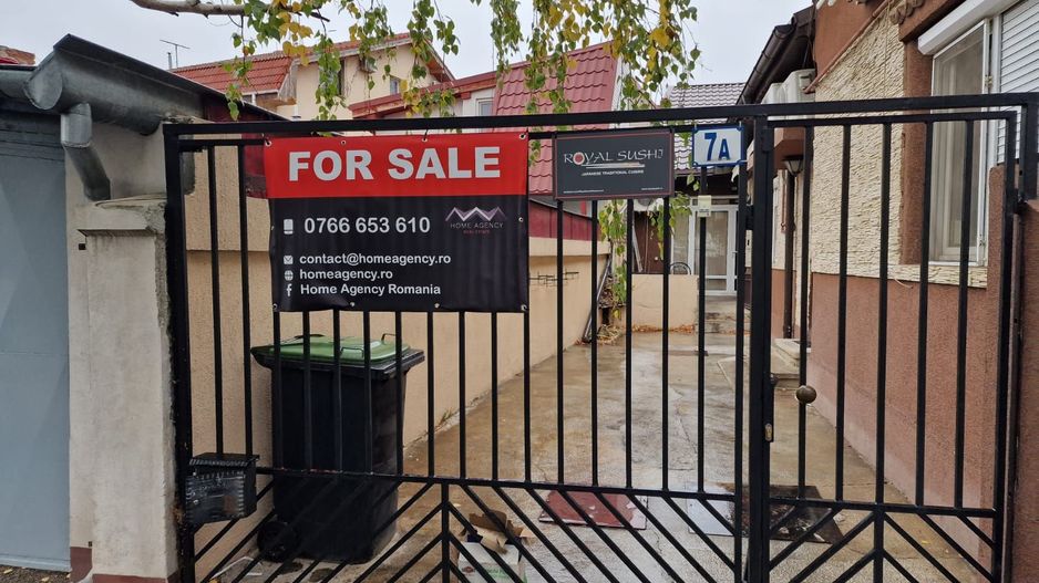 Casă P+M lângă Metrou / Domeni/Turda - Poză 1