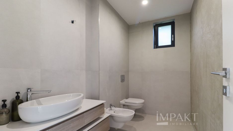 Casa individuala superba, amenajata in stil scandinav Dezmir COMISION 0% - Poză 11