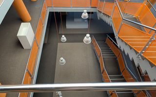 SPATIU COMERCIAL 1600 MP I PARCARE 900 MP I ZONA OTOPENI  TUNARI - Poză 9