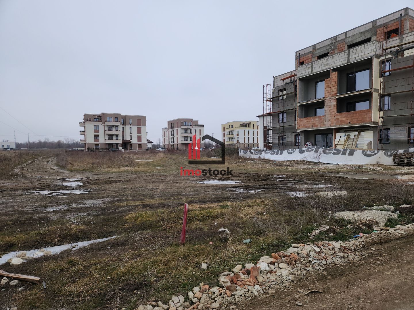 OPORTUNITATE DEZVOLTATOR IMOBILIAR I TEREN LOCUINTE COLECTIVE - Poză 11