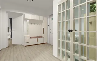 Vila individuala 4 camere 3 bai Str Rasaritului - Poză 12