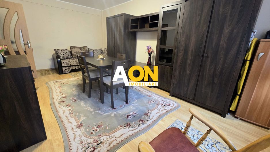 Apartament 1 Camera Bloc Nou, Zona Cetate, Etaj 1 cu Balcon - Poză 2