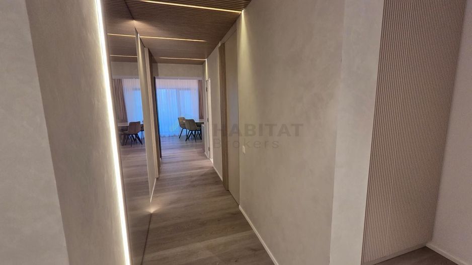 Apartament spectaculos cu grădină privată de 152 mp – disponibil spre închiriere - Poză 14