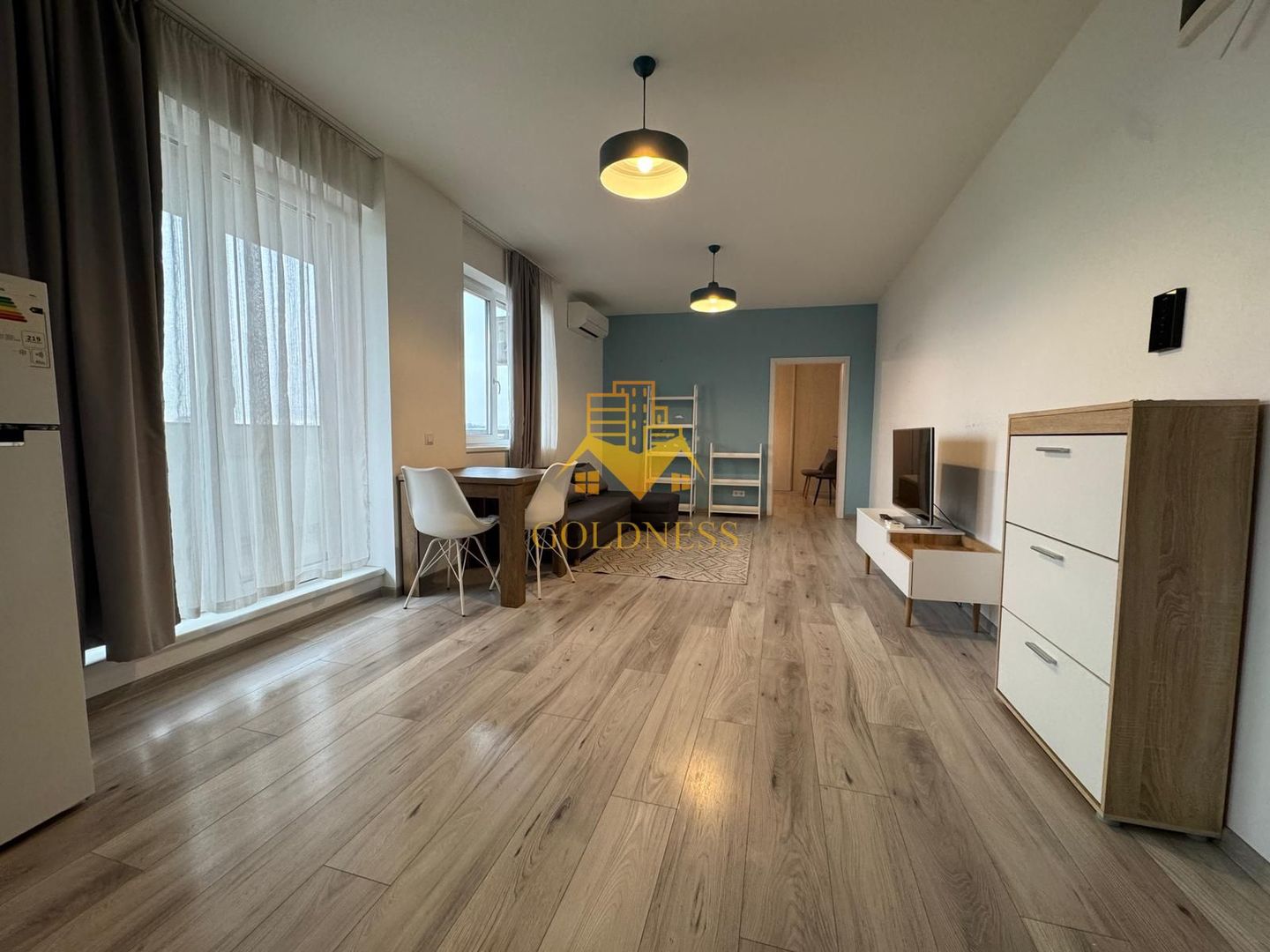 2 camere, modern, AC, semicentral zona BLVD Bucuresti, Bosch, NTT Data - Poză 9