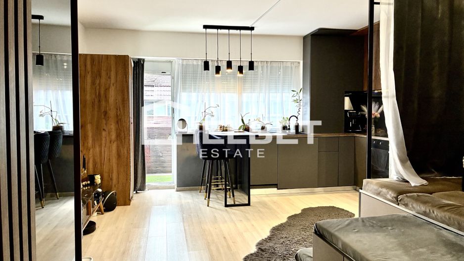 Garsonieră / Subcetate Residence / Mobilată / Utilată - Poză 1