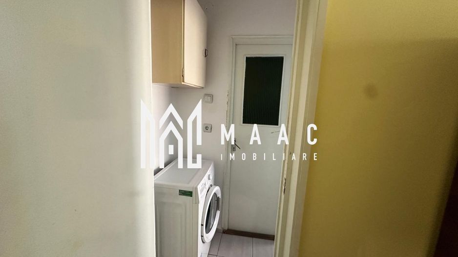 Apartament 2 camere de închiriat | Sibiu, Vasile Aaron | 50 mp - Poză 11