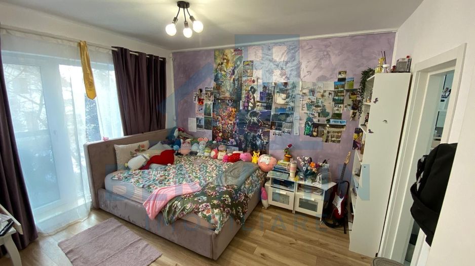 Apartament pe 2 nivele 133mp curte terasa George Enescu bloc nou - Poză 13