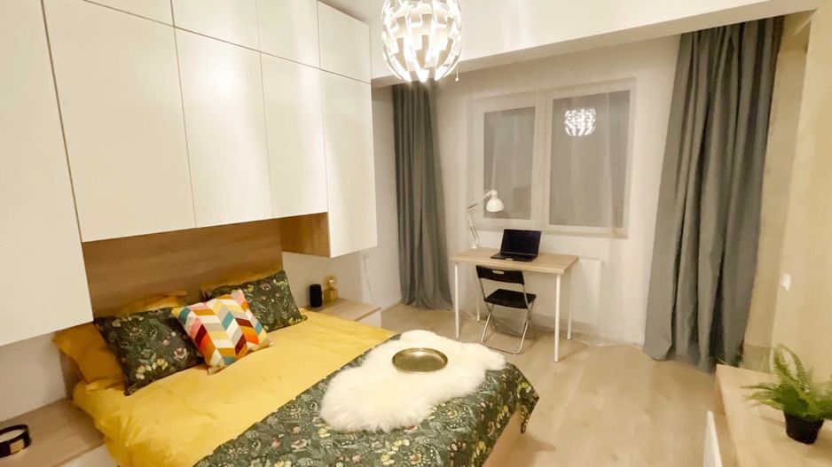 First Rental | 3 room apartment | Regie-Grozavesti - Poză 5