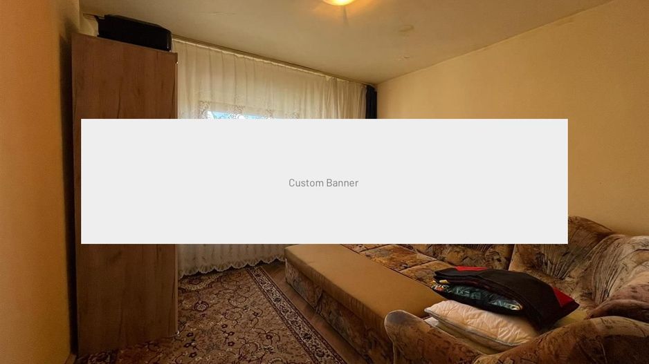 Apartament cu 3 camere2 bai si 2 balcoane situat in zona Dambovita - Poză 5