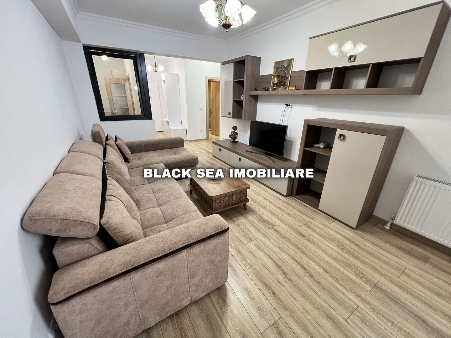 Apartament 2 camere cu vedere la lac | Solid Residence Butoaie - Poză 2